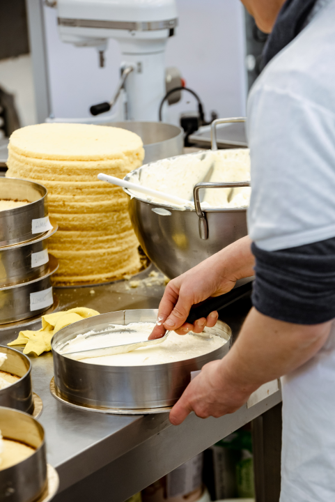 Moderato Coffee & Cakes otvorio je svoj pogon za proizvodnju na Podima!