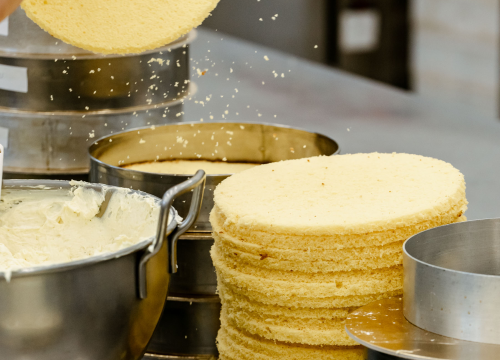 Fotografija 25 - Moderato Coffee & Cakes otvorio je svoj pogon za proizvodnju na Podima!