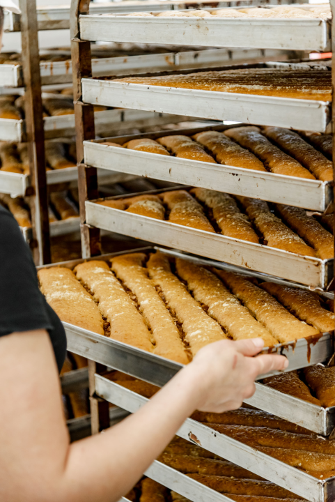 Moderato Coffee & Cakes otvorio je svoj pogon za proizvodnju na Podima!