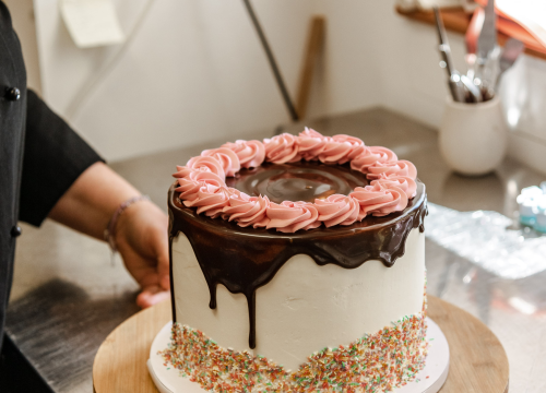 Fotografija 31 - Moderato Coffee & Cakes otvorio je svoj pogon za proizvodnju na Podima!