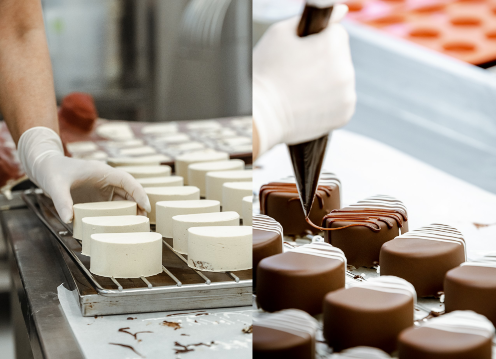 Moderato Coffee & Cakes otvorio je svoj pogon za proizvodnju na Podima!