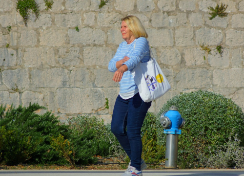 Fotografija 2 - FOTO Đir po gradu, subota 13. travnja