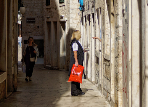 Fotografija 5 - FOTO Đir po gradu, subota 13. travnja