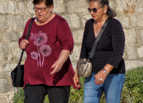 Fotografija 15 - FOTO Đir po gradu, subota 13. travnja