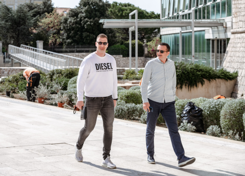 Fotografija 4 - Modni look za desetku: Evo tko nam je ovaj tjedan upao u oko!