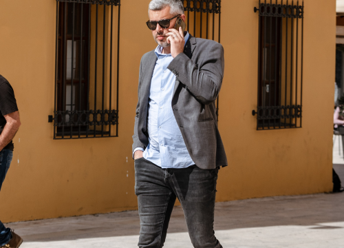 Fotografija 3 - Modni look za desetku: Evo tko nam je ovaj tjedan upao u oko!