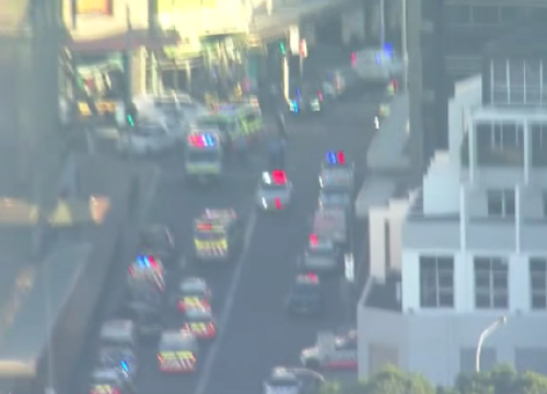 Strava u trgovačkom centru u Sydneyu: Muškarac nožem napao ljude