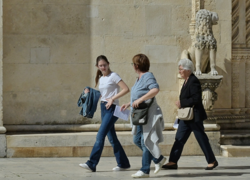 Fotografija 24 - Đir po gradu, nedjelja 14. travnja