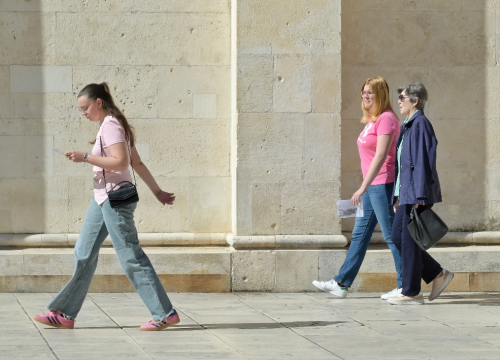 Fotografija 21 - Đir po gradu, nedjelja 14. travnja