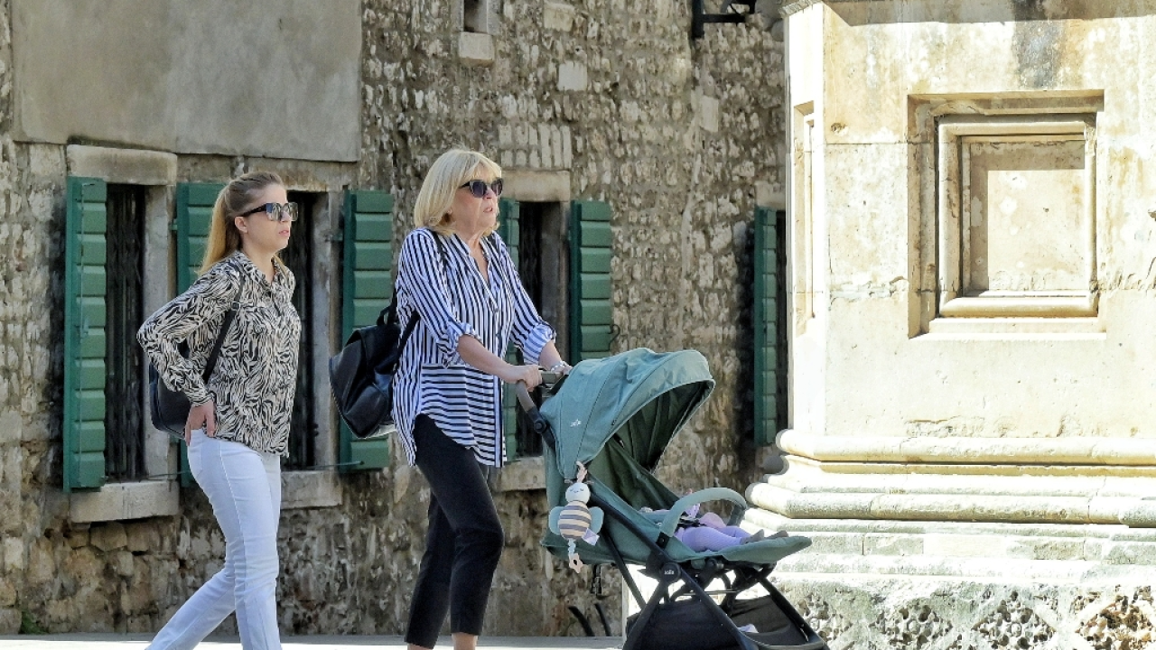 Đir po gradu, nedjelja 14. travnja