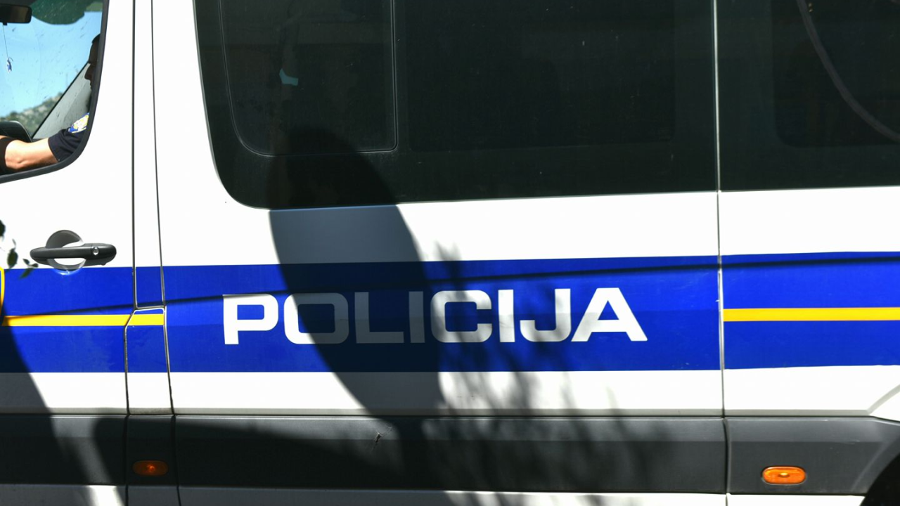 Državljanin Srbije (27) švercao migrante kod Knina