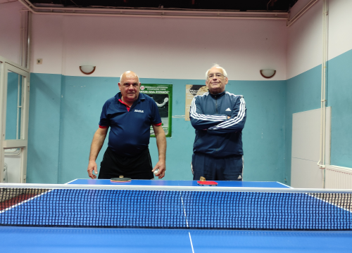 Fotografija 2 - Završena peta sezona Rekreativne stolnoteniske lige: Ferata nezaustavljivo protutnjala ligom