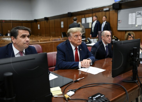 U New Yorku počelo suđenje Trumpu zbog podmićivanja Stormy Daniels