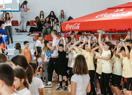 Fotografija 9 - U OŠ Meterize započele Plazma sportske igre mladih: Čak 28 ekipa se natječe u graničaru