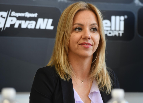 Solin novi izazov za HNK Šibenik, predstavljena direktorica kluba: 'Cilj je dugoročna stabilnost'