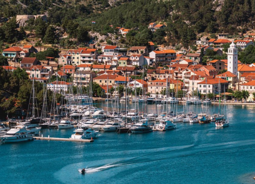 Sajam agroturizma u Skradinu i ove godine privukao veliki broj izlagača