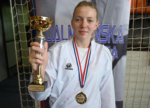 Fotografija 19 - Borci KK 'Okit' Vodice iz Ploča se vratili sa 17 zlata, 9 srebra i 4 bronce