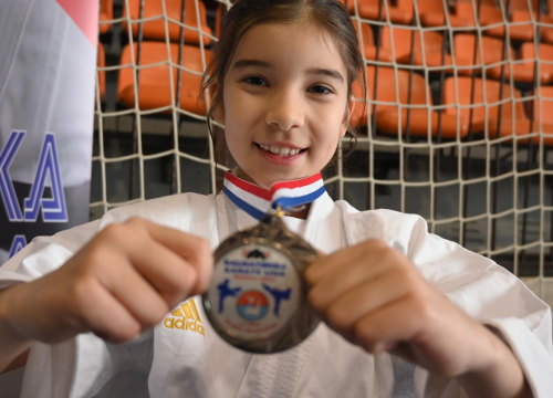 Fotografija 11 - Borci KK 'Okit' Vodice iz Ploča se vratili sa 17 zlata, 9 srebra i 4 bronce