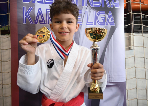 Fotografija 4 - Borci KK 'Okit' Vodice iz Ploča se vratili sa 17 zlata, 9 srebra i 4 bronce