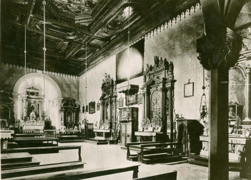 Fotografija 2 - U Interpretacijskom centru 'Civitas Sacra' ovaj tjedan predstavljanje knjiga i predavanje