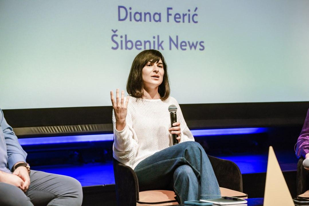 Na radionici 'Dalmatinski đir, europska priča' u Arsenu mladi se pripremali za EU izbore