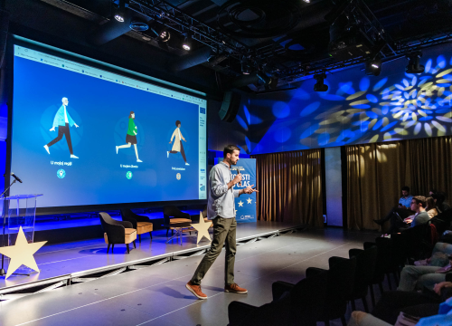 Fotografija 18 - Na radionici 'Dalmatinski đir, europska priča' u Arsenu mladi se pripremali za EU izbore