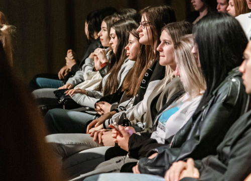 Fotografija 26 - Na radionici 'Dalmatinski đir, europska priča' u Arsenu mladi se pripremali za EU izbore