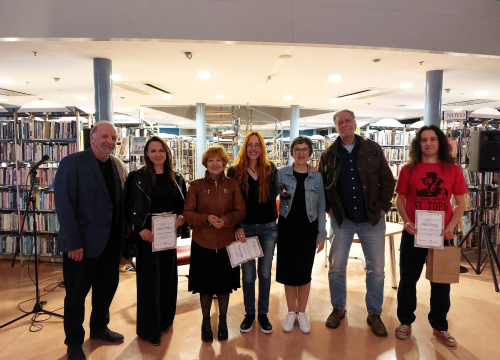 Ana Torić pobjednica natječaja 'KuŠIn'