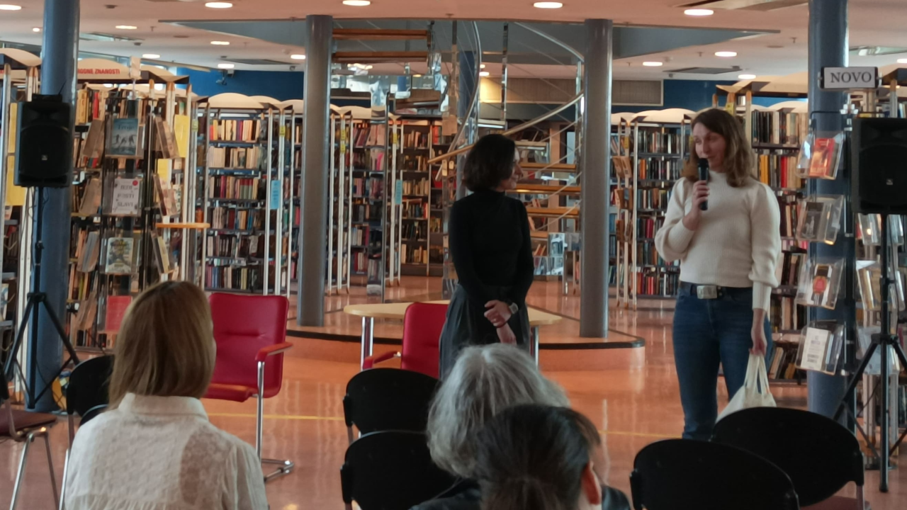 Ovaj tjedan počinje radionica 'Od riječi do riječi'