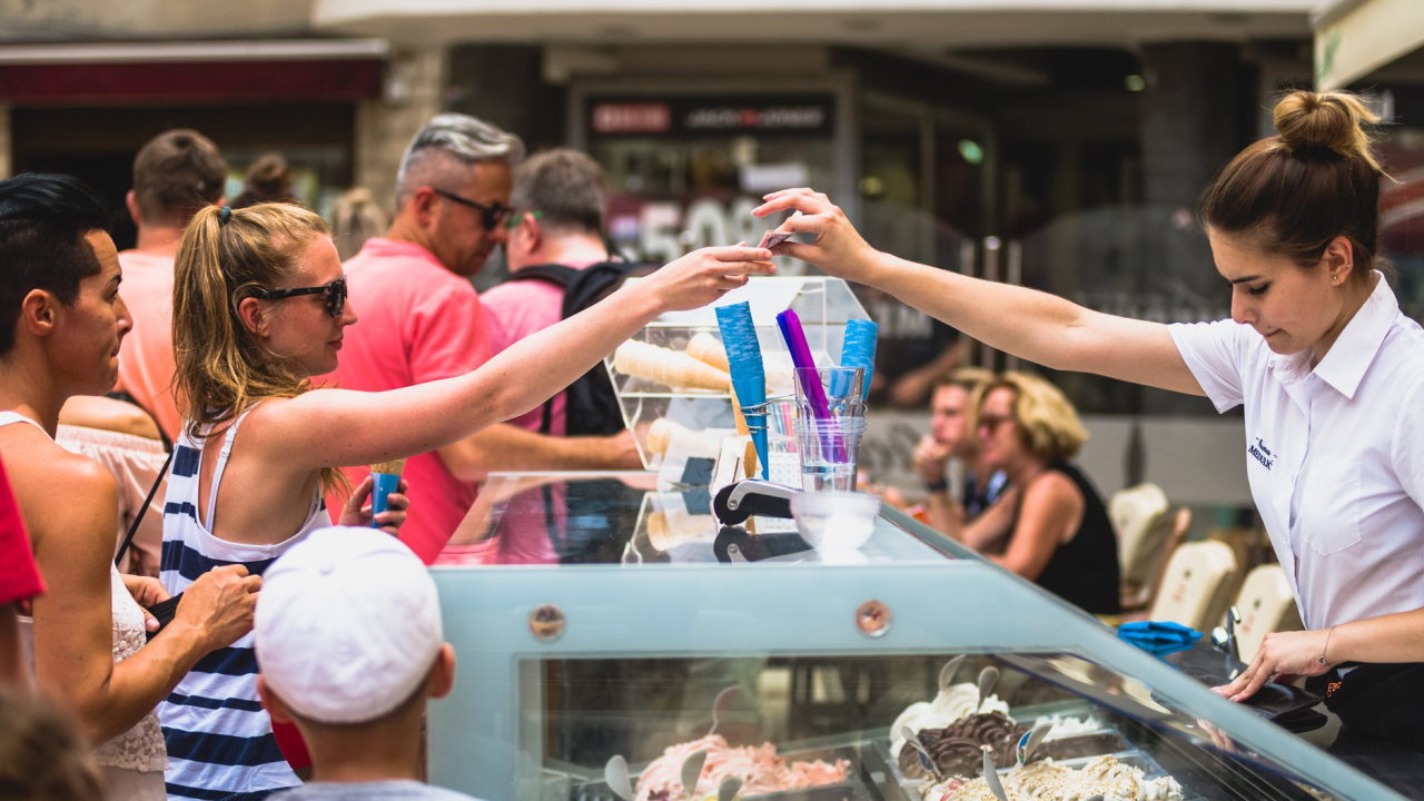 Šibenske ulice ovog ljeta bez škrinja sa sladoledima, moraju biti unutar objekta