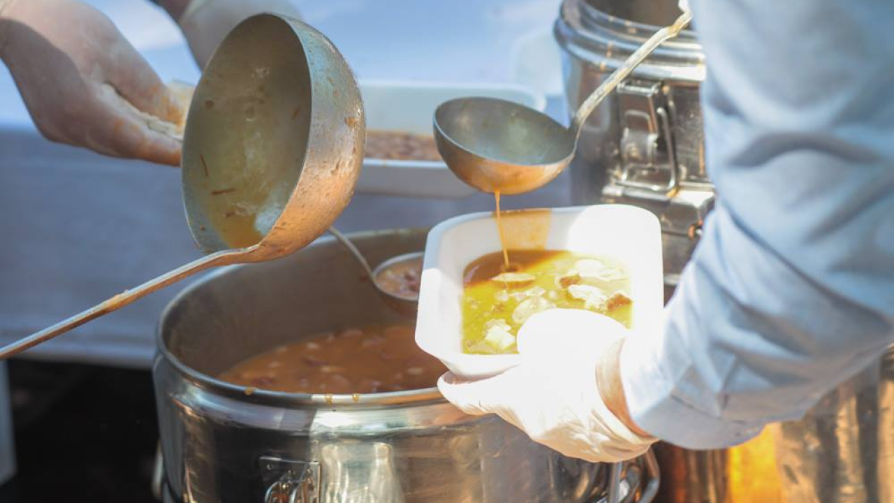 Župan Jelić dijelit će građanima fažol na Skradinskom buku na Praznik rada