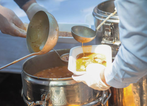 Župan Jelić dijelit će građanima fažol na Skradinskom buku na Praznik rada