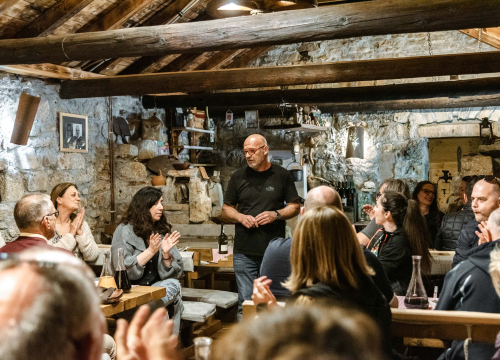 Fotografija 2 - Provjerite kako nam je bilo na manifestaciji Dani otvorenih kušaonica!