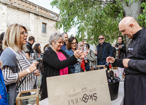 Fotografija 7 - Provjerite kako nam je bilo na manifestaciji Dani otvorenih kušaonica!