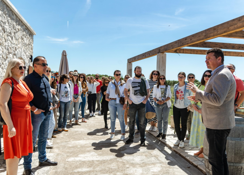 Fotografija 17 - Provjerite kako nam je bilo na manifestaciji Dani otvorenih kušaonica!