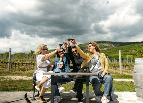 Fotografija 34 - Provjerite kako nam je bilo na manifestaciji Dani otvorenih kušaonica!