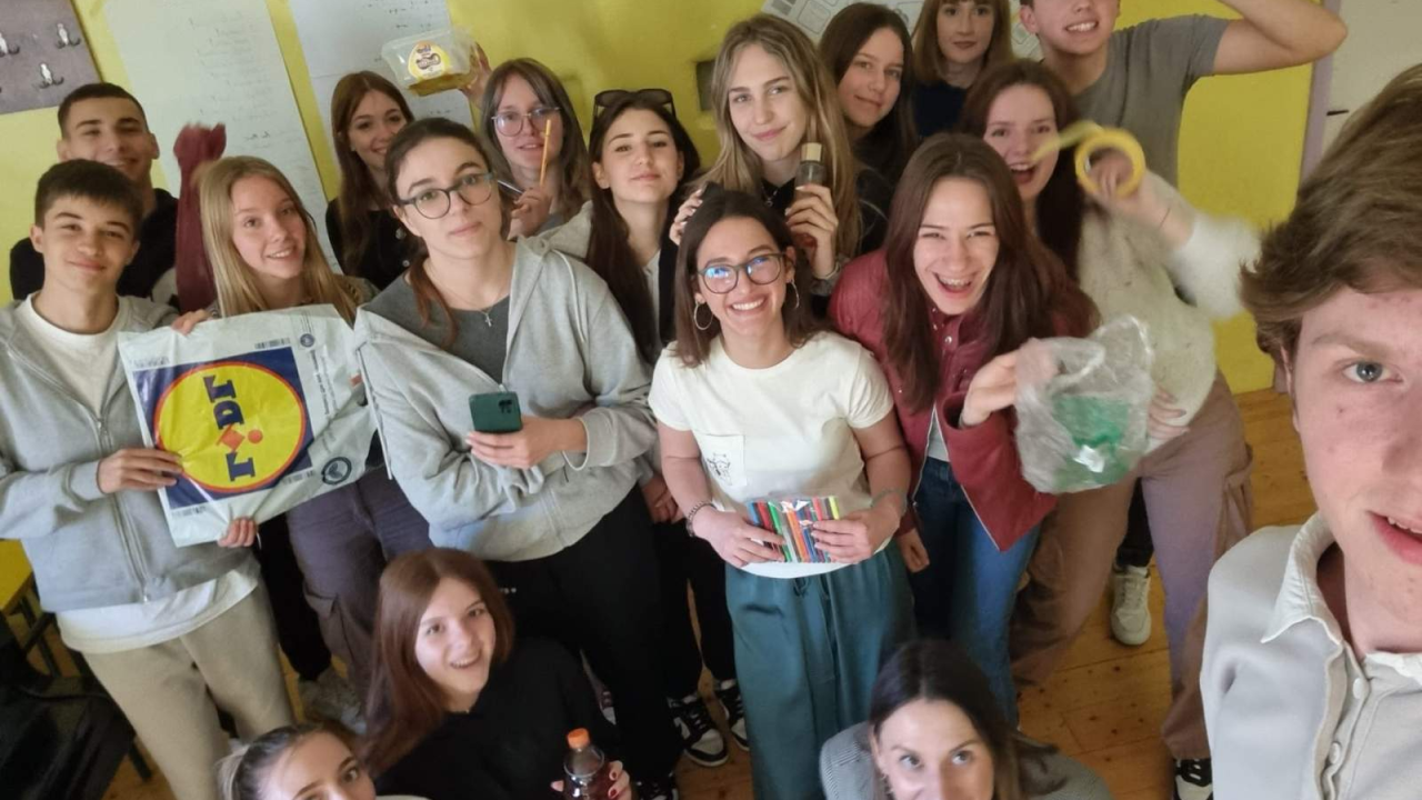 Uskoro tiskanje priručnika o okolišnim temama na kojemu rade i šibenski učenici