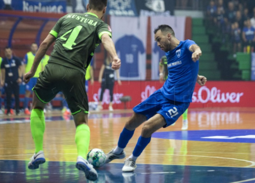 Hrvatska će i iduće sezone imati dva predstavnika u Ligi prvaka u futsalu