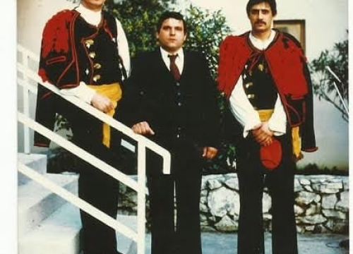 Fotografija 8 - Sve je počelo 1964.  bijegom od klavira: Boris Štrkalj danas napunio 60 godina u Šibenskoj narodnoj glazbi