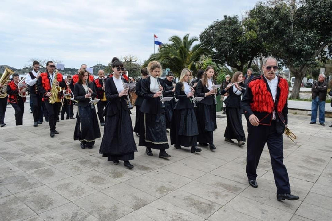 Sve je počelo 1964.  bijegom od klavira: Boris Štrkalj danas napunio 60 godina u Šibenskoj narodnoj glazbi