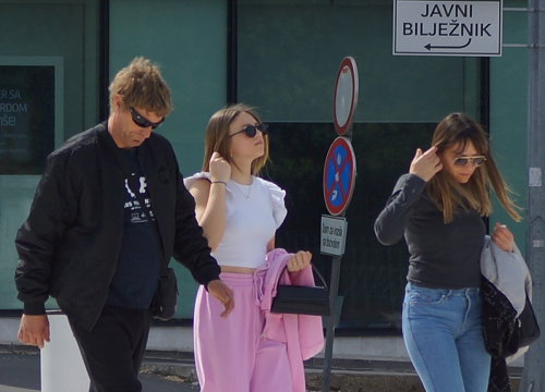 Fotografija 7 - FOTO Đir po gradu, srijeda 1. svibnja