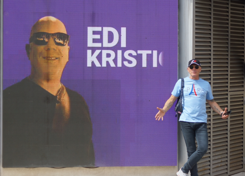 Fotografija 12 - FOTO Đir po gradu, srijeda 1. svibnja