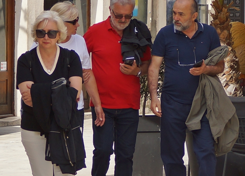 Fotografija 13 - FOTO Đir po gradu, srijeda 1. svibnja