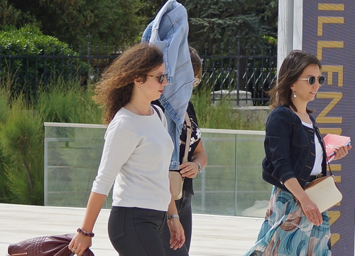 Fotografija 14 - FOTO Đir po gradu, srijeda 1. svibnja