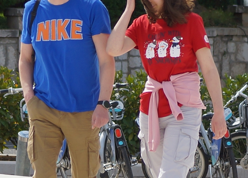 Fotografija 16 - FOTO Đir po gradu, srijeda 1. svibnja