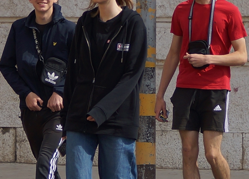 Fotografija 19 - FOTO Đir po gradu, srijeda 1. svibnja