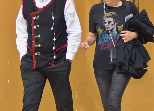 Fotografija 22 - FOTO Đir po gradu, srijeda 1. svibnja