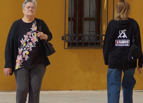 Fotografija 35 - FOTO Đir po gradu, srijeda 1. svibnja