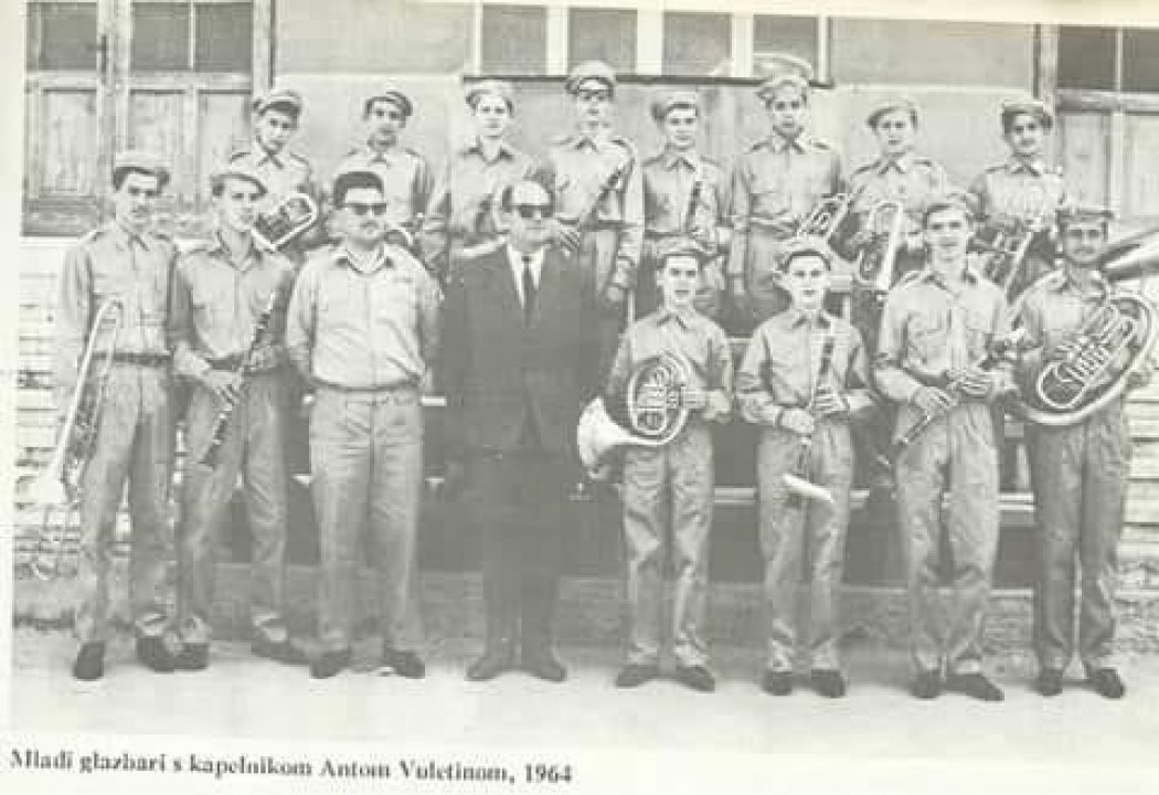 Sve je počelo 1964.  bijegom od klavira: Boris Štrkalj danas napunio 60 godina u Šibenskoj narodnoj glazbi