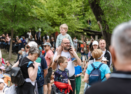Fotografija 11 - Podijeljeno tisuću sadnica lavande i lovora: 'Želimo očuvati naše ekosustave i poticati bioraznolikost'